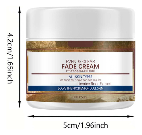 Crema Hidratante C - 50 G. Mascarilla Facial Ligeramente Nut
