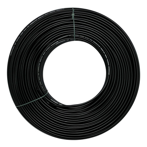 Cable Thw Nro. 12 Awg 75°c 600v Negro Cablesca