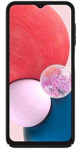 Case Thin Fit Delgado Mate Para Galaxy A13 De Policarbonato