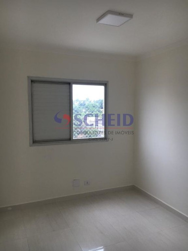 Imagem 4 de 10 de Oportunidade, Apart 3 Dorm, Todo Reformado, Situada Na Travessa Da Rua Sócrates - Mr74642