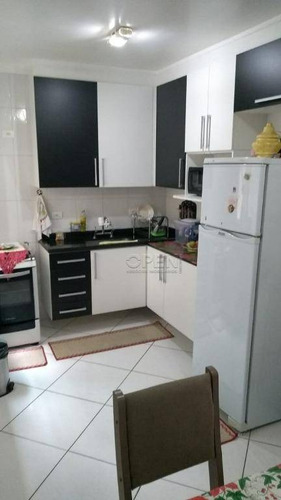 Imagem 5 de 14 de Apartamento Com 2 Dormitórios À Venda, 49 M² Por R$ 278.000,00 - Utinga - Santo André/sp - Ap6830