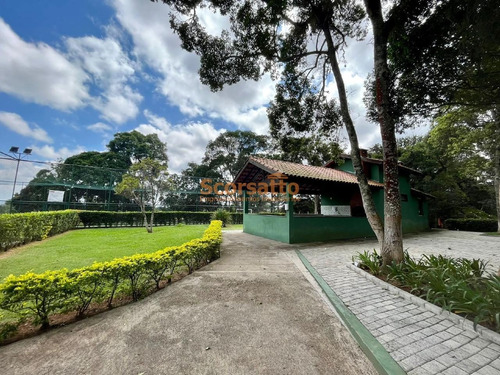 Imagem 29 de 30 de Terreno Em Condomínio À Venda, Condomínio Parque Delfim Verde, Itapecerica Da Serra/sp - 5559