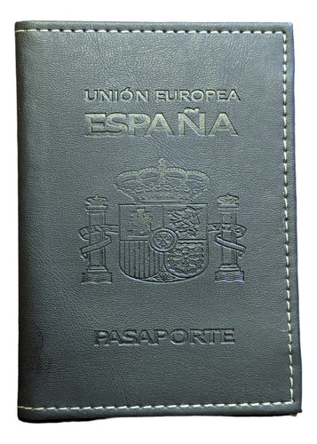 Porta Pasaporte Español