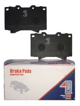 Comprar Pastillas Delantera Toyota Land Cruiser Machito Chasis Largo