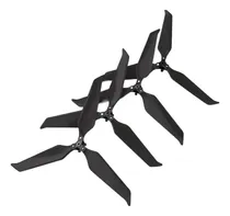 Comprar 4pcs 8743f Drones Palas De Hélices For Dji Mavic 2 Pro\u002Fzoom