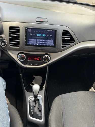 Kia Picanto 1.25 Summa Automático