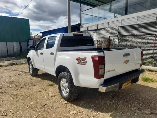 Chevrolet D-Max 2.5