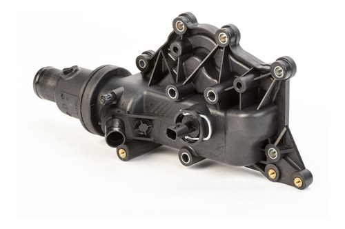Imagen 3 de 7 de Carcaza Caja Termostato Renault Fluence 1.6 Ph2 Dynamique