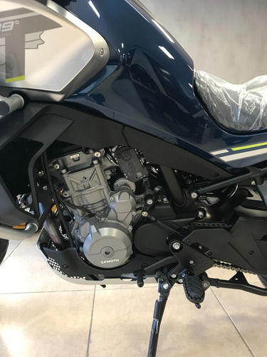 Cf 800 Mt Touring Equipada Pune Motos Versys 0km