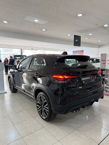 Fiat Pulse 1.3 Gse Abarth Turbo 270 At