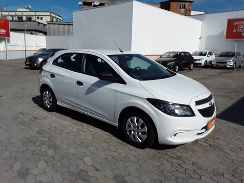Imagem 5 de 9 de Chevrolet Onix 1.0 Mpfi Joy 8v Flex 4p Manual