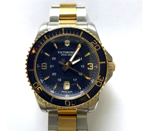 Reloj Victorinox Swiss Army Maverick 100% Original Caballero