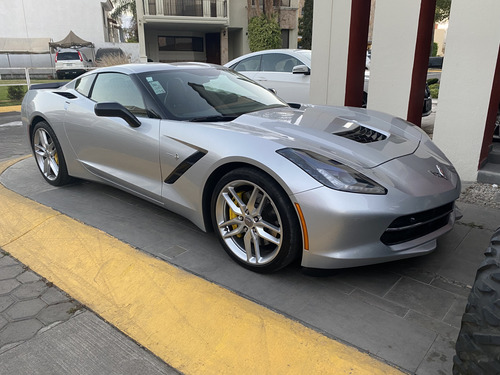 Chevrolet Corvette 6.2 V8 Stingray Z51 At