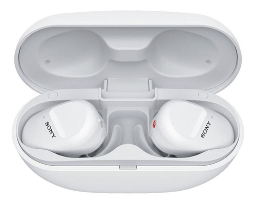 Audífonos in-ear inalámbricos Sony WF-SP800N blanco