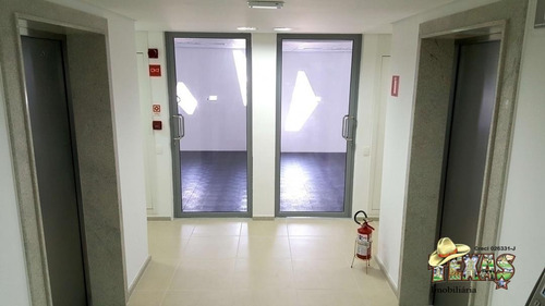 Imagem 9 de 15 de Sala Comercial Para Locação Chácara Santo Antônio - 2171