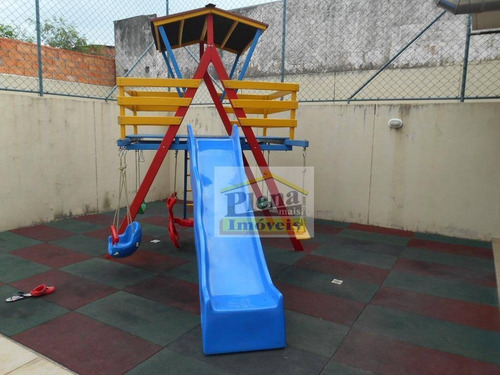 Imagem 21 de 27 de Apartamento Residencial À Venda, Chácaras Fazenda Coelho, Hortolândia - Ap0890. - Ap0890