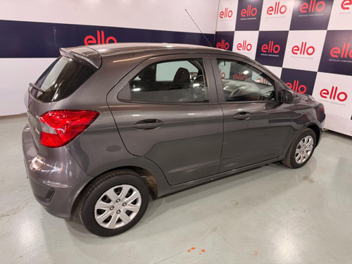 Ford Ka 1.0 TI-VCT FLEX SE MANUAL