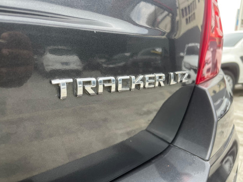 Chevrolet Tracker 1.8 MPFI LTZ 4X2 16V FLEX 4P AUTOMÁTICO