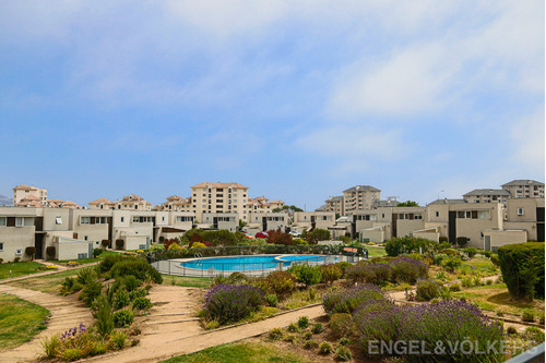 Casa En Condominio Dunas De Puyai