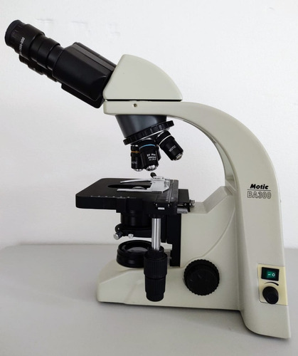 Microscopio Binocular Marca Motic