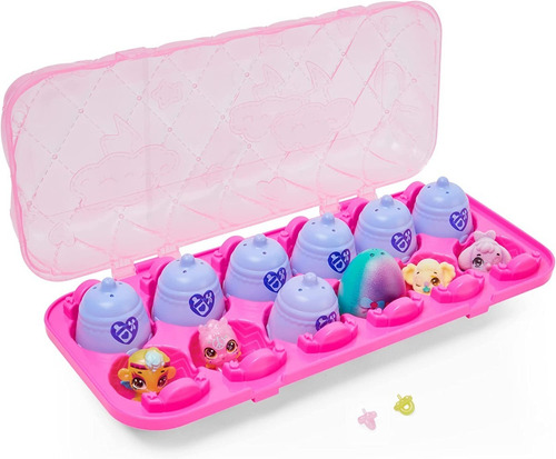 Hatchimals Colleggtibles - 12 Huevos Coleccionables
