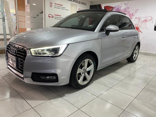 Audi A1 1.4 Ego S-tronic Dsg