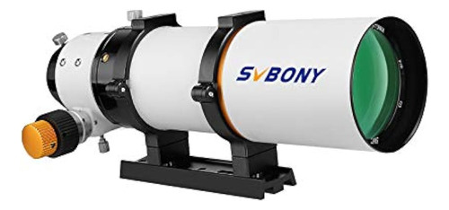 Svbony Sv503 Telescopio, 70ed F6 Refractor De Dispersión Ext