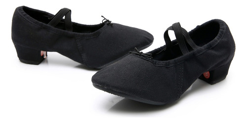 Zapatos De Práctica De Yoga, Ballet, Jazz, Para Mujer