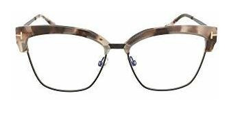 Montura Para Lentes, Gafa Anteojos Tom Ford Ft 5547 -b 055 S