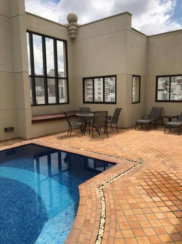 Imagem 9 de 11 de Flat Apart Hotel - Jardim América - Sp - 587577