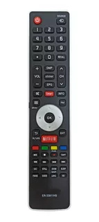 Hisense Remote