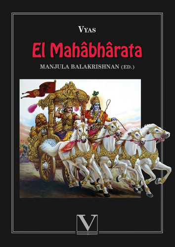 El Mahâbhârata - Vyas