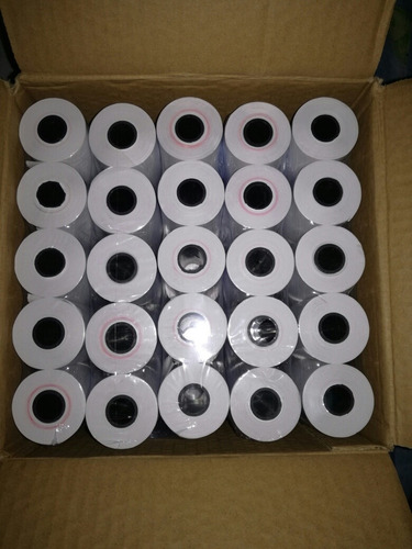 Rollos Térmicos 57x40 Para Punto De Venta Pack