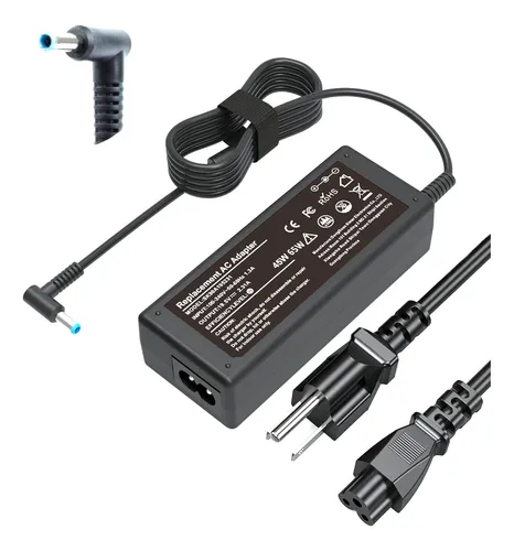 Cargador Para Hp 15-dw0002la 19.5v 3.33a 65w