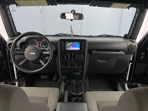 Jeep Wrangler 3.8 Rubicon