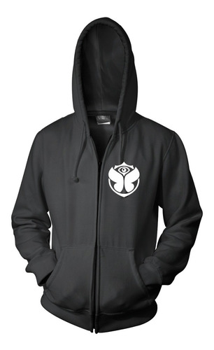 Campera Tomorrowland Logo