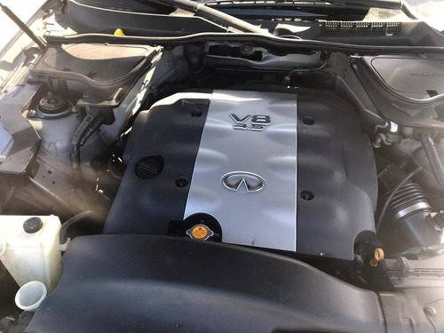 Sucata Nissan Infiniti Fx45 Awd V8 2005