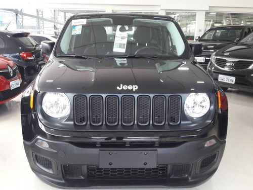 Jeep Renegade 1.8 16v Std 21/21 0km Preço Real!