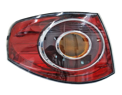 Calavera Exterior Izquierda Sport Van 2007-2008-2009 Tyc