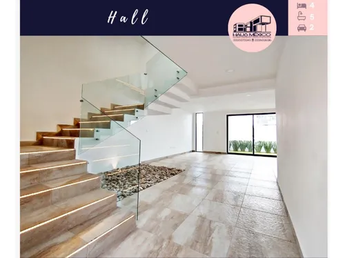 Casa En Venta En Lomas De Angelópolis
