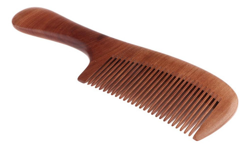 Espesar Peine De Cabello Diente Fino