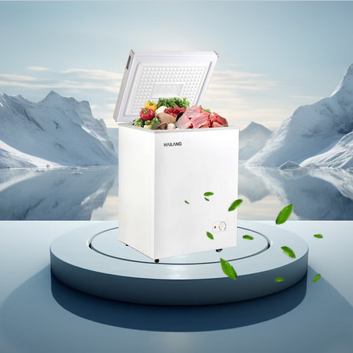 Mini Congelador Frigorífico Uso Doméstico