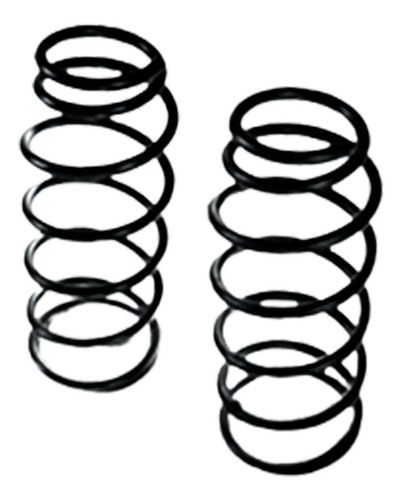 Espirales Traseros Renault Sumbol 16v Año 10-13 Clio Ii 8v 