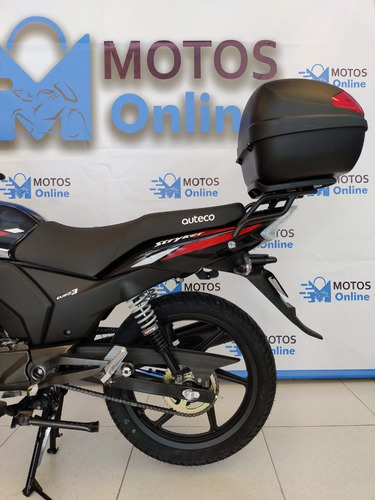 Auteco Tvs Stryker 125 Modelo 2022