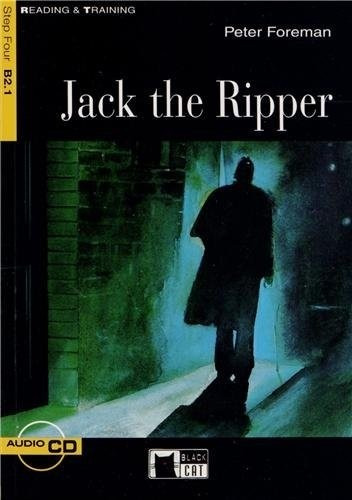 Libro Jack The Ripper. Reading And Training B2.1. Con Cd