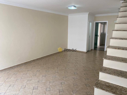 Imagem 13 de 28 de Sobrado Com 3 Dormitórios À Venda, 110 M² Por R$ 595.000,00 - Vila Eldízia - Santo André/sp - So0902