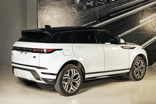 Range Rover Evoque Mhev 2020