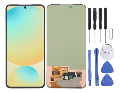 Pantalla Lcd Sjp Original Para Samsung Galaxy S24 Fe Sm-s721
