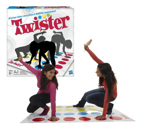 Juego Twister