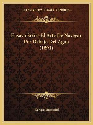 Libro Ensayo Sobre El Arte De Navegar Por Debajo Del Agua...